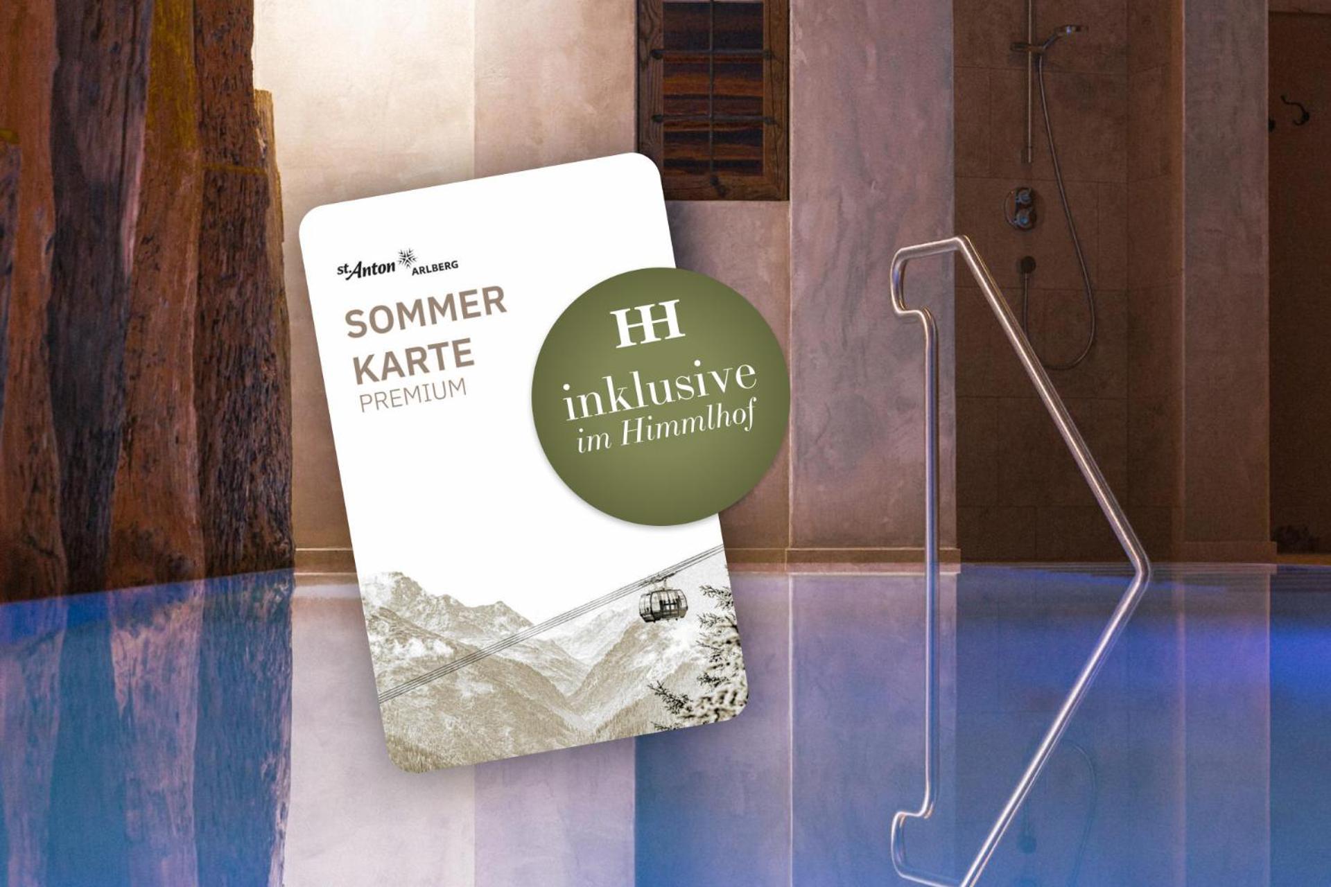 Hotel Himmlhof St. Anton am Arlberg Exterior foto