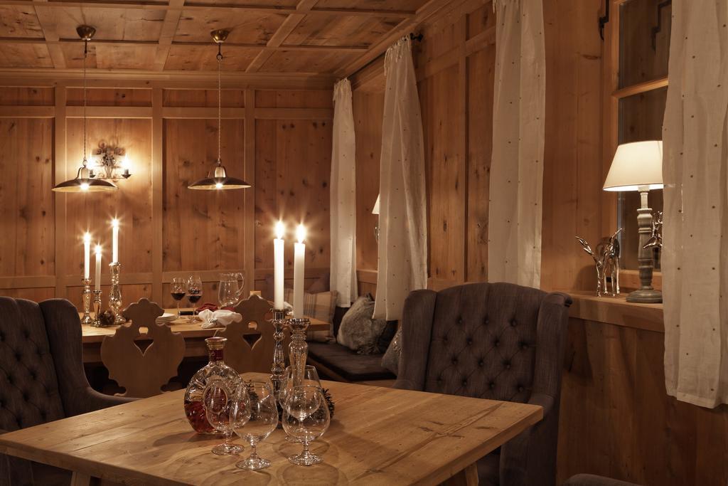 Hotel Himmlhof St. Anton am Arlberg Exterior foto