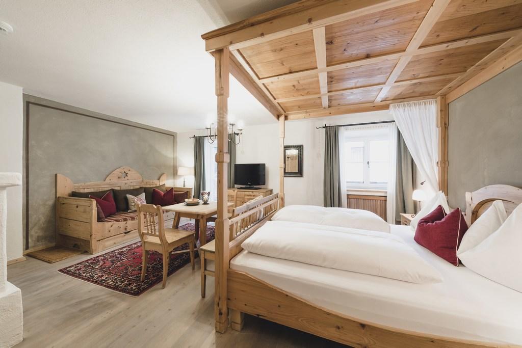 Hotel Himmlhof St. Anton am Arlberg Exterior foto