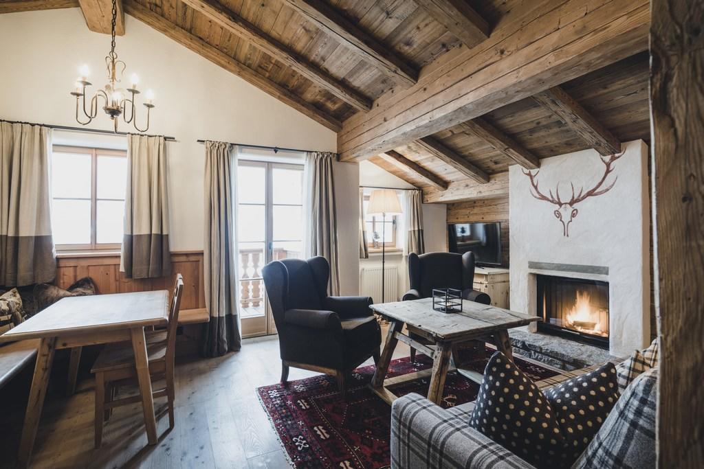 Hotel Himmlhof St. Anton am Arlberg Exterior foto