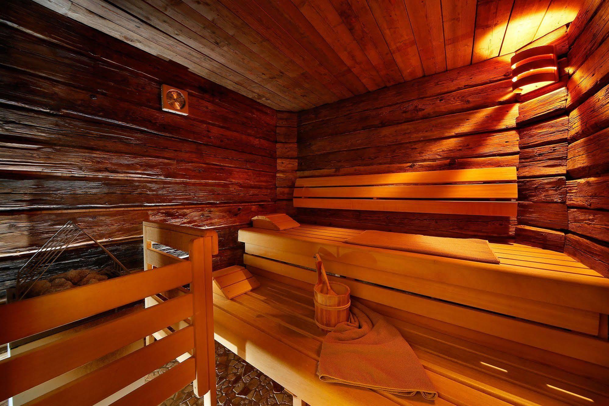 Hotel Himmlhof St. Anton am Arlberg Exterior foto