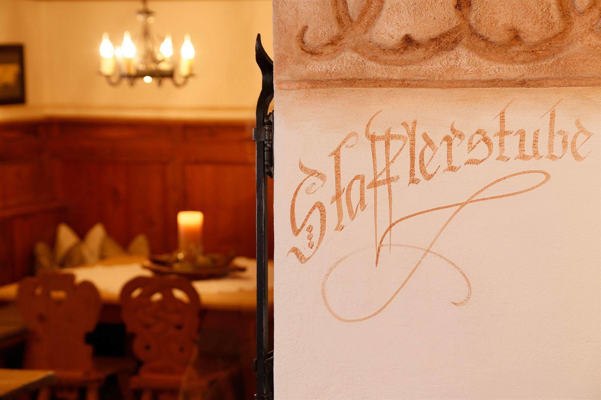 Hotel Himmlhof St. Anton am Arlberg Exterior foto