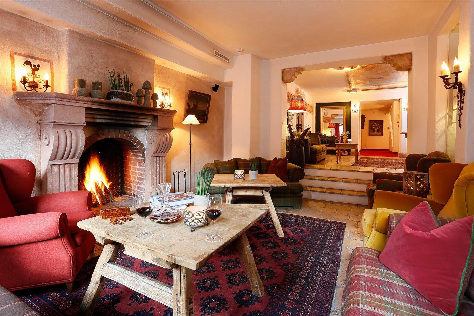 Hotel Himmlhof St. Anton am Arlberg Exterior foto