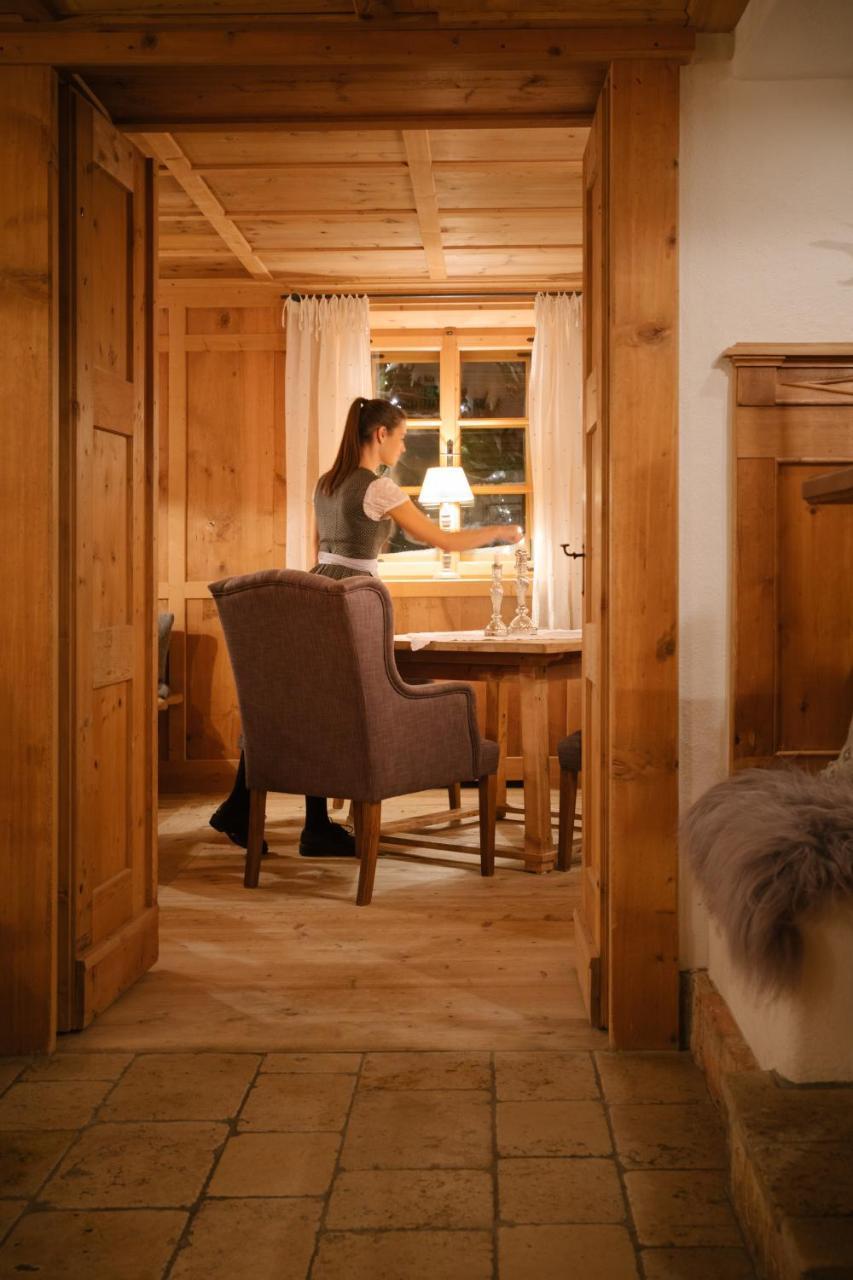 Hotel Himmlhof St. Anton am Arlberg Exterior foto