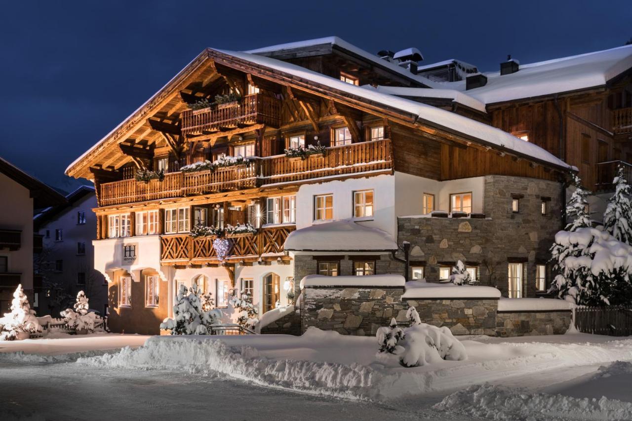 Hotel Himmlhof St. Anton am Arlberg Exterior foto