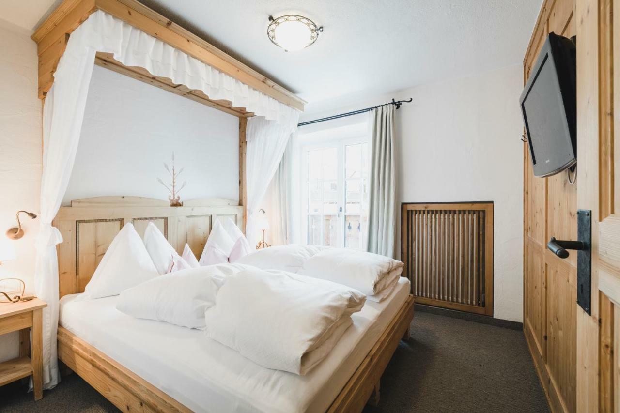 Hotel Himmlhof St. Anton am Arlberg Exterior foto