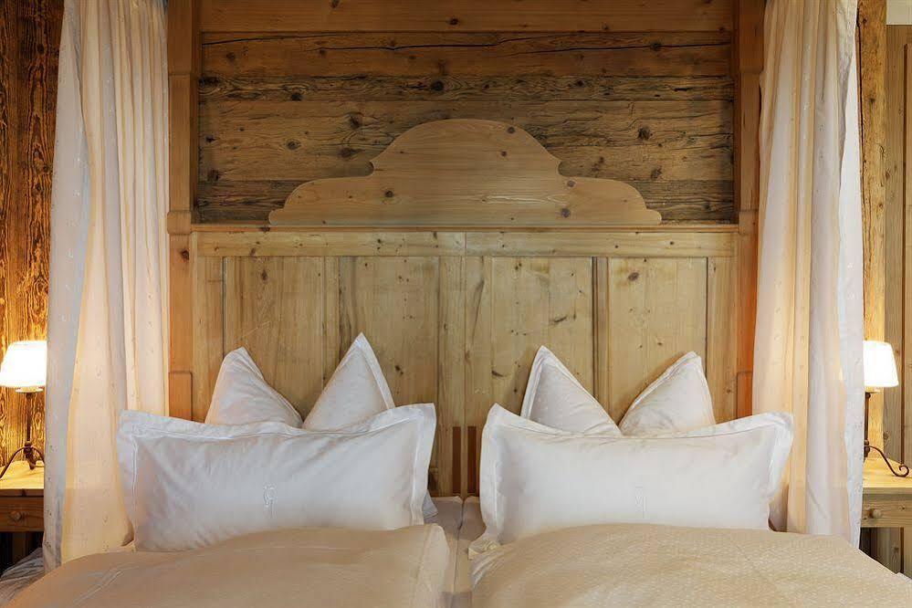 Hotel Himmlhof St. Anton am Arlberg Exterior foto