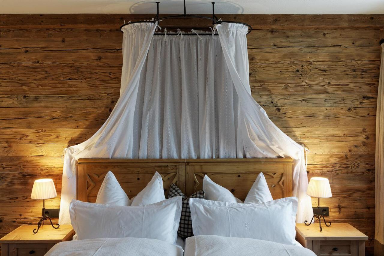 Hotel Himmlhof St. Anton am Arlberg Zimmer foto